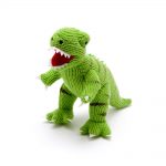 T Rex Dinosaur Rattle Toy