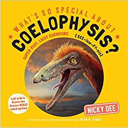 Special Dinosaurs - Coelophysis