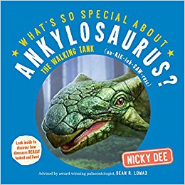 Special Dinosaurs - Ankylosaurus