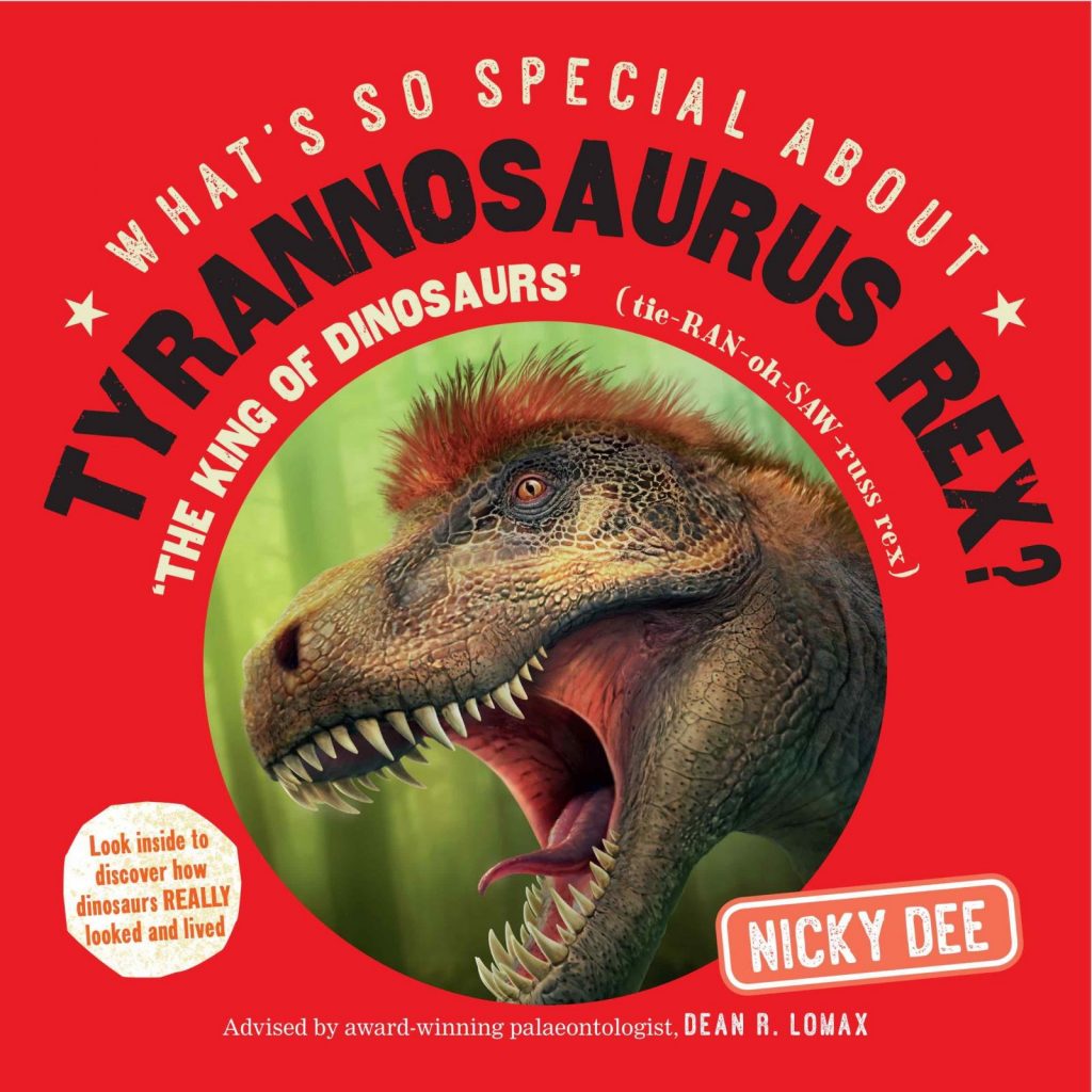 Whats So Special About T Rex?