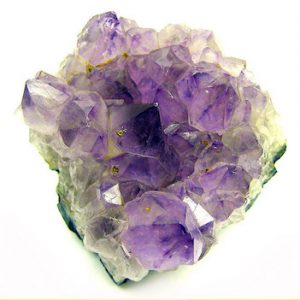 Amethyst Crystal Cluster