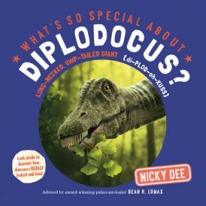 Special Dinosaurs - Diplodocus
