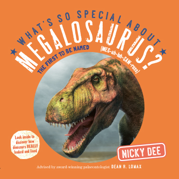 Special Dinosaurs - Megalosaurus