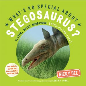 Special Dinosaurs - STEGOSAURUS