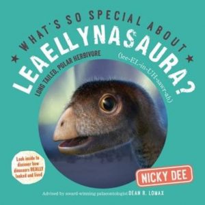 Special Dinosaurs - leaellynasaura