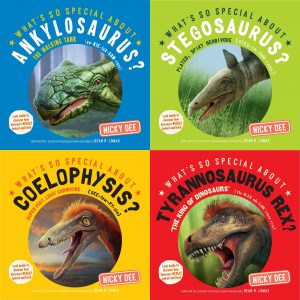 Dinosaur Books