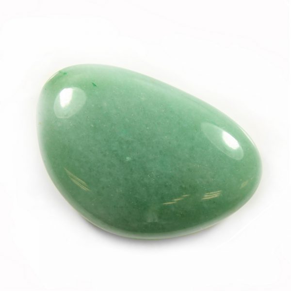 green_aventurine tumbled stone crystal