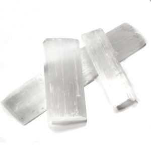 Deals Selenite Crystals