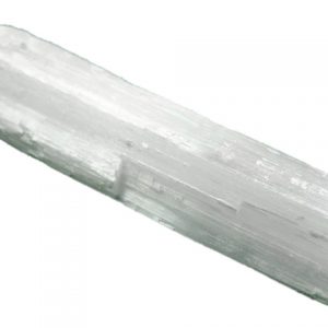 selenite stick crystal