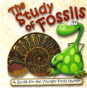 The Study Of Fossils Booklet