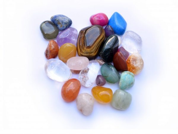 Mixed Gemstones