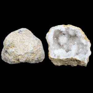 Unbroken Geodes