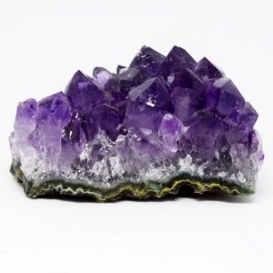 amethyst_crystal cluster