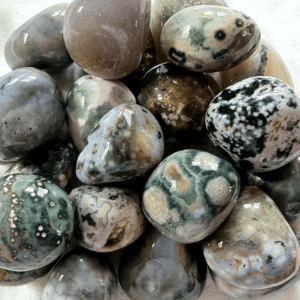 ocean jasper tumblestones