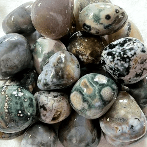 Ocean Jasper – Jurassic Jacks Fossil Shack