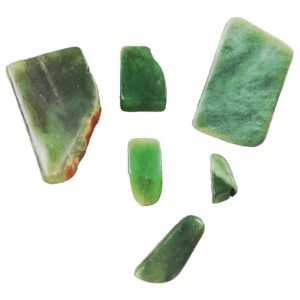 New Zealand Greenstone Pounamu jade_nephrite