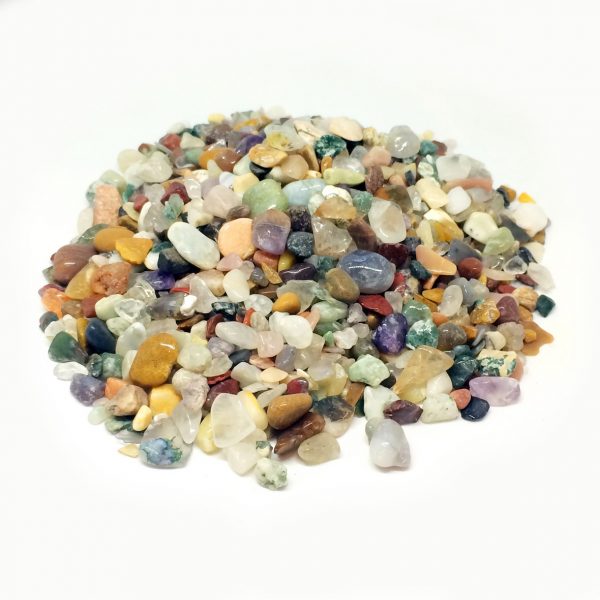 gemstone chips