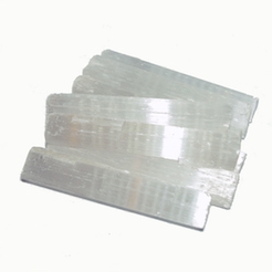 Selenite Laser Crystal Sticks