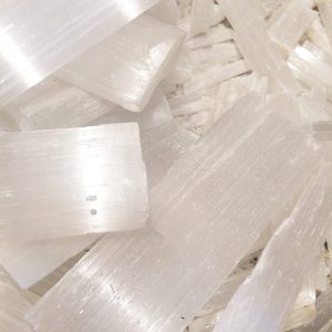 Selenite Crystal Mix Selenite Crystal Deal 1KG