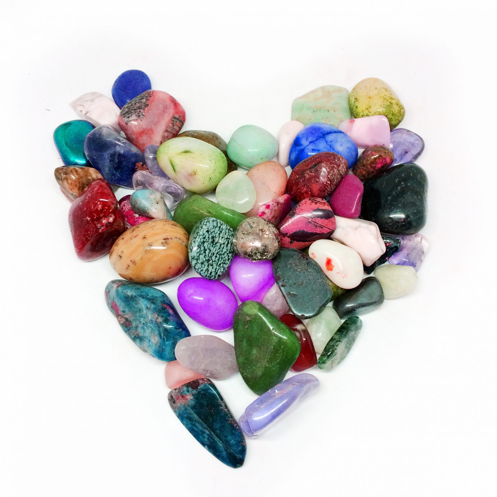 gemstone mix