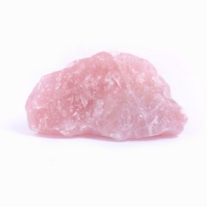 rose_quartz_crystal chunk rough_crystal_mineral