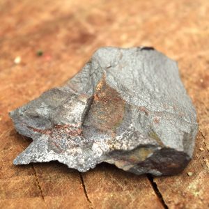 rough raw hematite