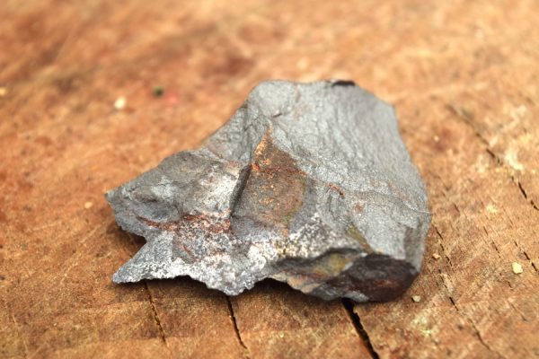 rough raw hematite