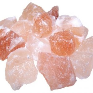 Pink Himalayan Salt Crystals