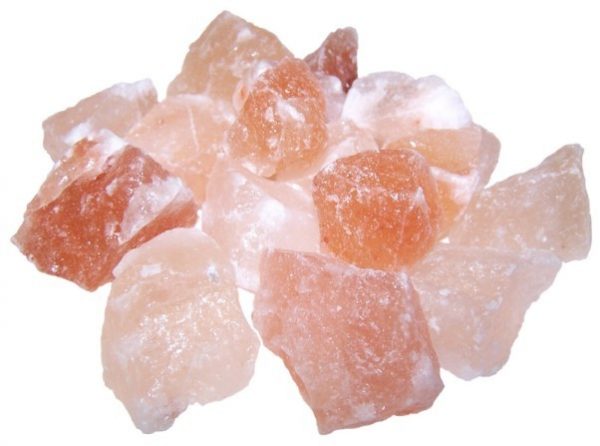 Pink Himalayan Salt Crystals