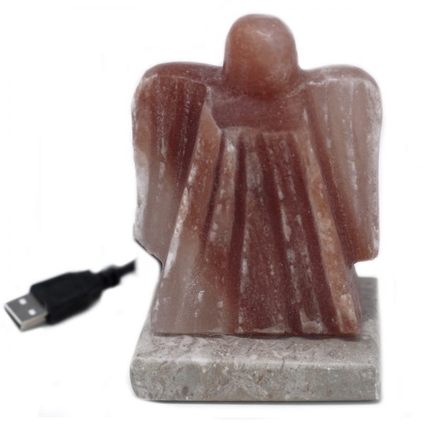 USB Angel Himalayan Salt Lamp