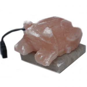 USB Toad Himalayan Salt Lamp