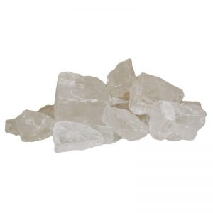 White Himalayan Salt Crystals