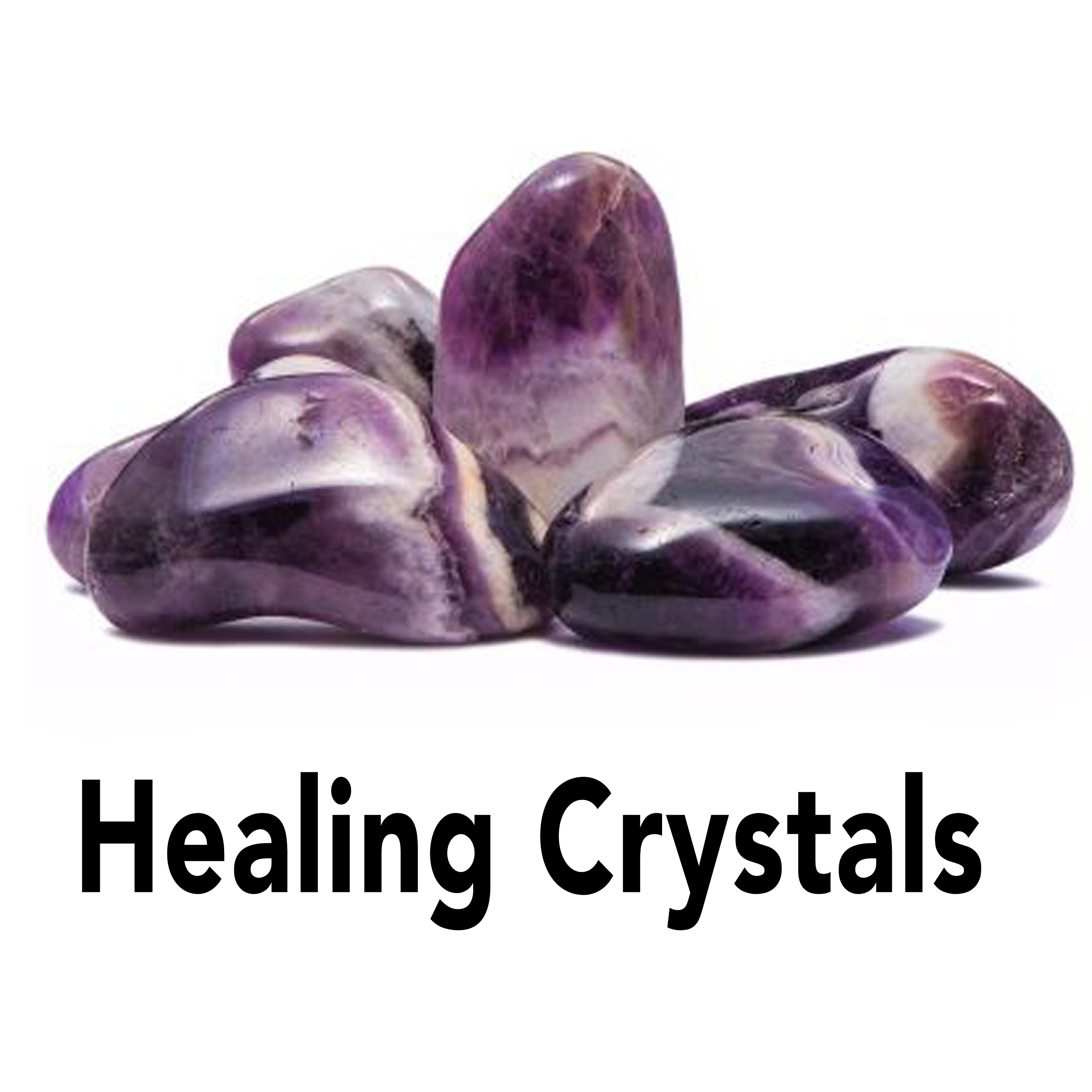 healing crystals