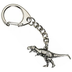 T Rex Dinosaur Keyring