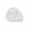 Clear Quartz Skull