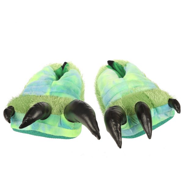 Unisex Dinosaur Slippers