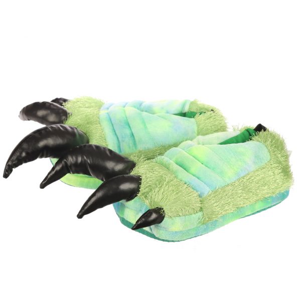 Unisex Dinosaur Slippers