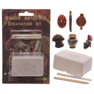 Ancient Roman Treasure Excavation Kit