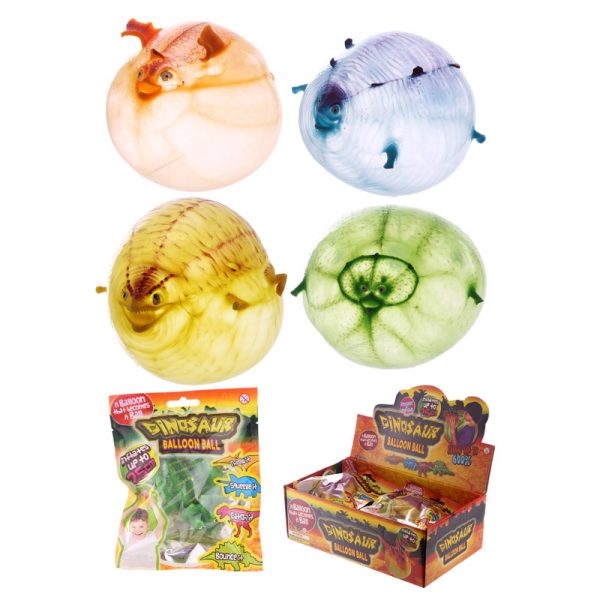 Dinosaur Balloon Toy