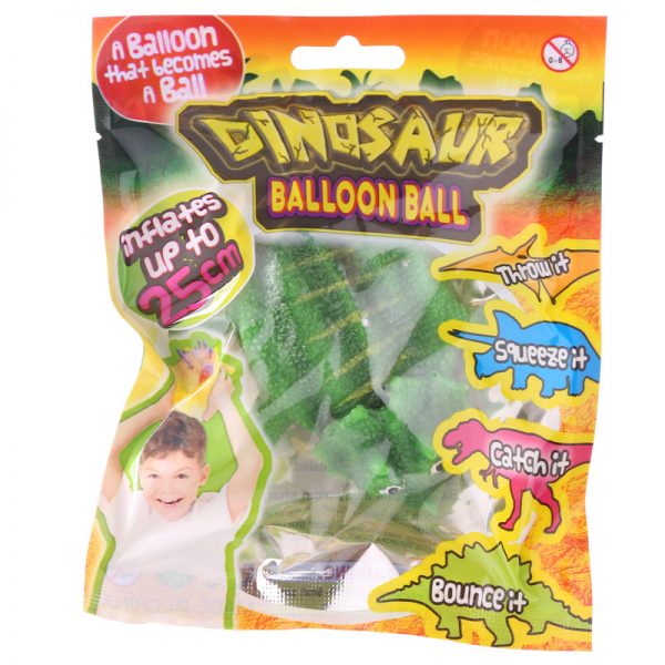 Dinosaur Balloon Toy