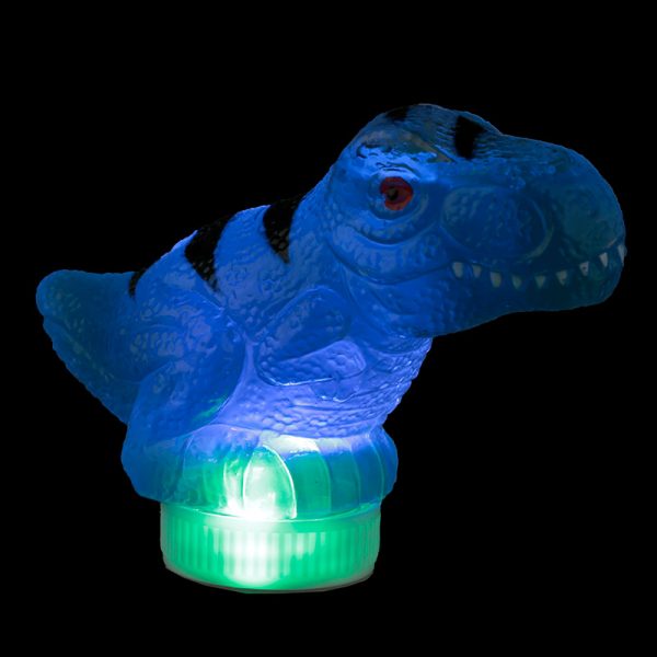 Light Up Dinosaur Slime