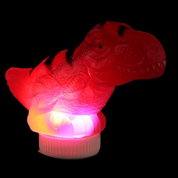 Light Up Dinosaur Slime