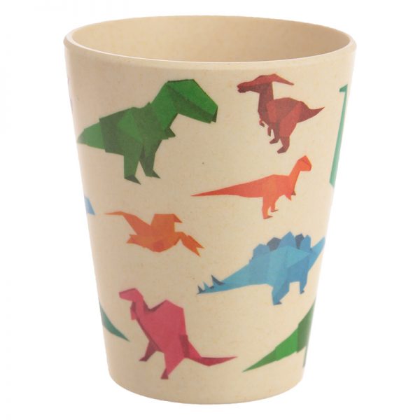 Bamboo Kids Dinosaur Dinner Set