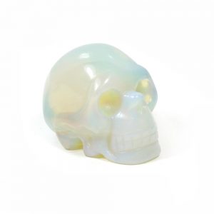 Opalite Skull