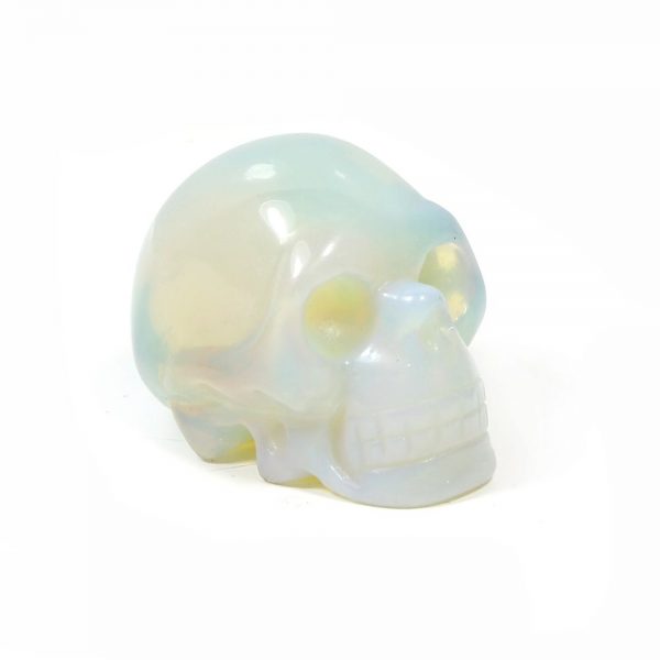 Opalite Skull