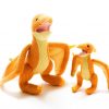 Pterodactyl Soft Toy Rattle - Image 2