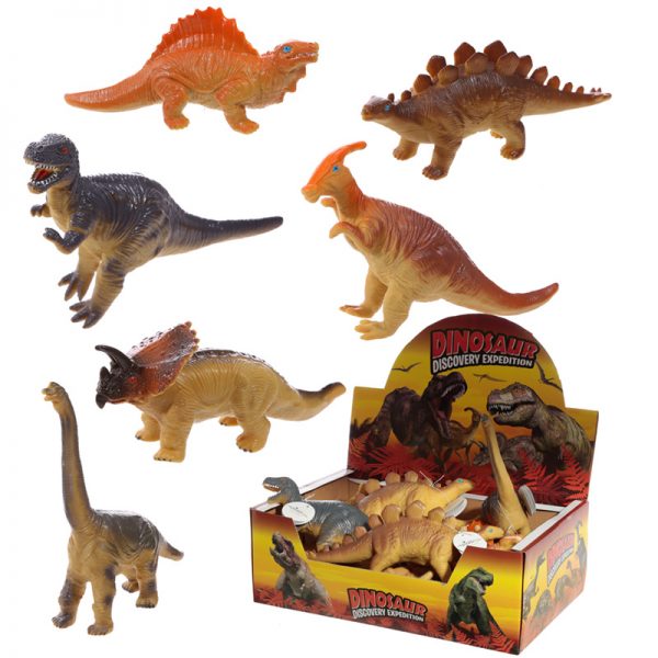 Squeezy Dinosaur Toy
