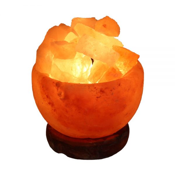 Himalayan Salt Fire Bowl