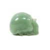 Fluorite Gemstone Skull