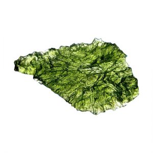 moldavite_single_crystal